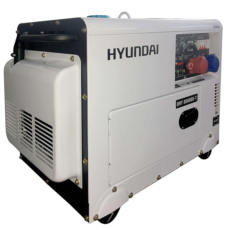 Генератор дизельный DHY 8500SE-T