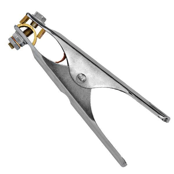 фото зажим массы esab 250а (кз-250а eco св000008807)