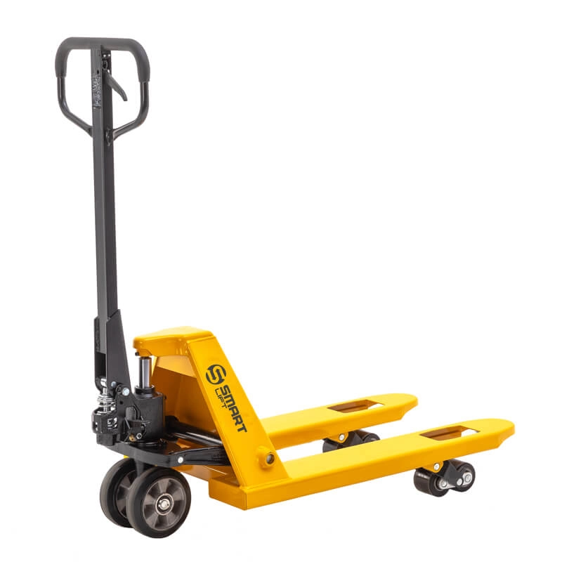 фото гидравлическая тележка sd-s (cby-bf2.5; 2500 кг; 800х550 мм; rdp) smartlift