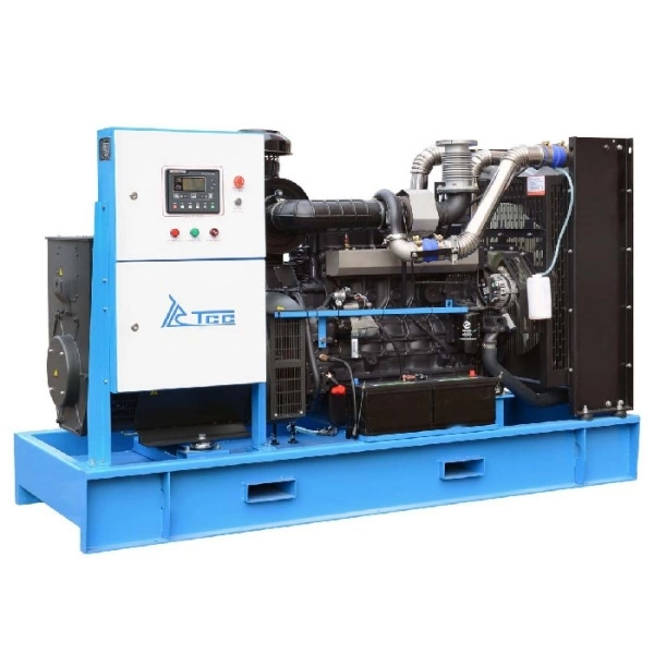 Дизельный генератор ТСС АД-150С-Т400-1РМ5 (контроллер SMARTGEN)