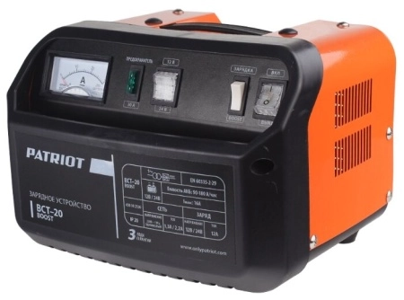 фото зарядное устройство bct-20 boost