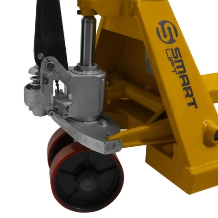 фото гидравлическая тележка sd (ac30; 3000 кг; 1150х550 мм; pdp) smartlift