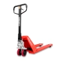 фото ручная гидравлическая тележка низкопрофильная oxlift ox20-l52 52 мм 2000 кг