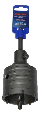 Коронка твердосплавная Ф68х50мм SDS+ (035-172)