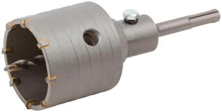 Коронка твердосплавная FDW Ф65х100мм SDS PLUS (43-351)