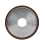 Круг заточной алмазный 125x3х5x32 мм, чашка плоский (D1) зерно 125/100 Diamond Industrial