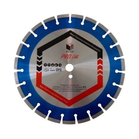 Диск алмазный REINFORCED CONCRETE PRO LINE D 400 мм (железобетон)
