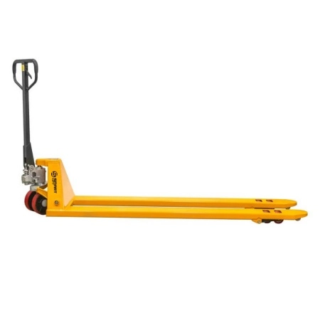 фото гидравлическая тележка sd-l (bf25; 2500 кг; 1800х550 мм; pdp) smartlift