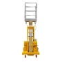 фото подъемник мачтовый несамоходный gtwy 10-200s (ac&dc; 200 кг; 10 м) smartlift