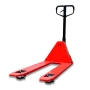фото ручная гидравлическая тележка низкопрофильная oxlift ox20-l52 52 мм 2000 кг