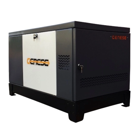 Газовый генератор GENESE STANDARD 10000 (в шумозащитном кожухе)