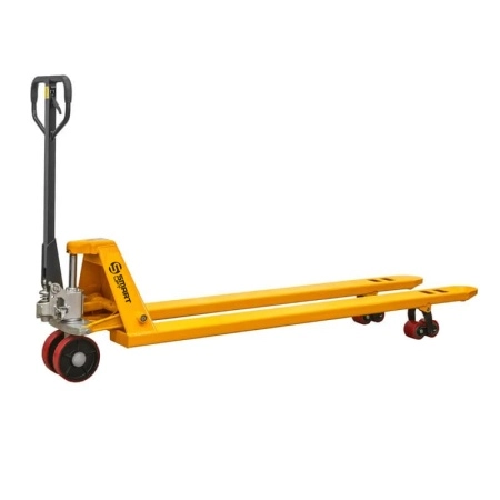 фото гидравлическая тележка sd-l (bf25; 2500 кг; 1800х550 мм; pdp) smartlift