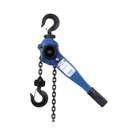 фото таль ручная рычажная euro-lift hlb 1,5 т 9 м