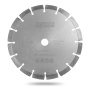 Диск сегментный для резки железобетона FB/M, сухой, 450D-3.2T-12W-31S-25.4 Д.О.