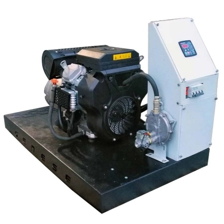 Газовый генератор GENESE STANDARD 12000T (открытое исполнение)