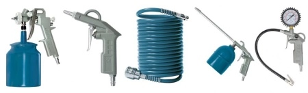Набор для компрессоров HYUNDAI AC 5SET