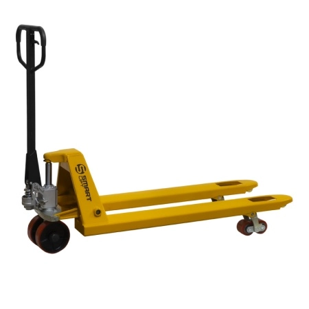 фото гидравлическая тележка sd (ac30; 3000 кг; 1150х550 мм; pdp) smartlift