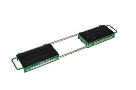 фото транспортно-роликовые платформы сдвоенные cm-240, г/п 24.0 т