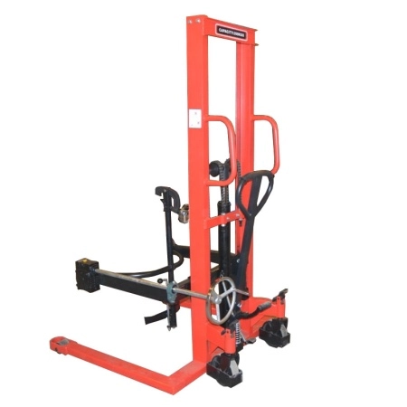 фото бочкокантователь oxlift hs-dt1435 (350 кг)