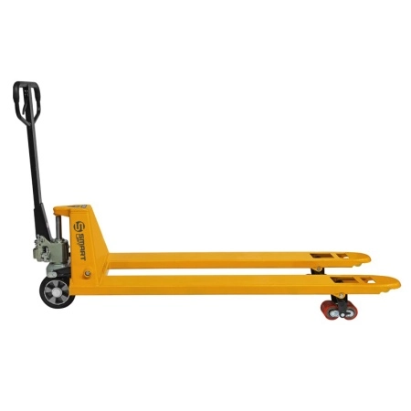 фото гидравлическая тележка sd-l (bf25; 2500 кг; 1800х550 мм; rdp) smartlift