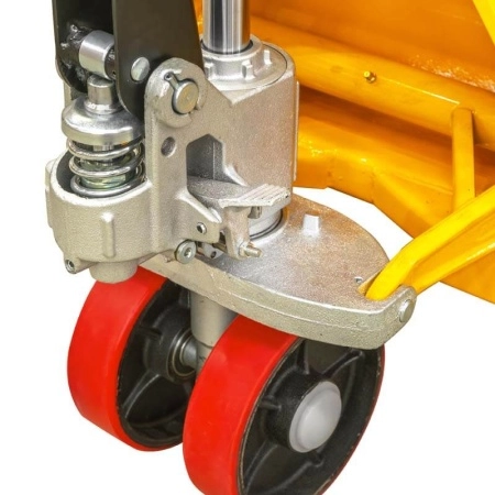 фото гидравлическая тележка sd-l (bf25; 2500 кг; 1800х550 мм; pdp) smartlift