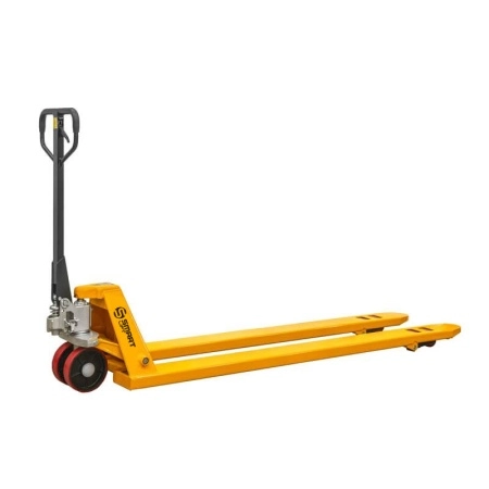 фото гидравлическая тележка sd-l (bf25; 2500 кг; 1800х550 мм; pdp) smartlift