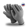 фото перчатки manipula specialist® север пвх (50% шерсть+пвх), wg-711