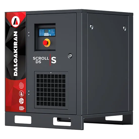 Компрессор спиральный DALGAKIRAN DS 1,5-8