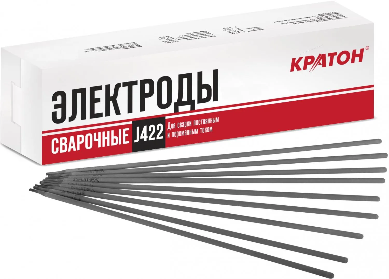 фото электроды для сварки кратон 1 19 01 003