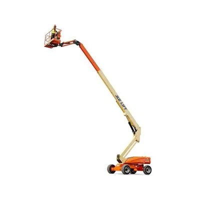 фото подъемник телескопический самоходный jlg e600 jp (b)