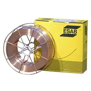 фото проволока сварочная esab ok autrod 12.51 ф 1,0 мм
