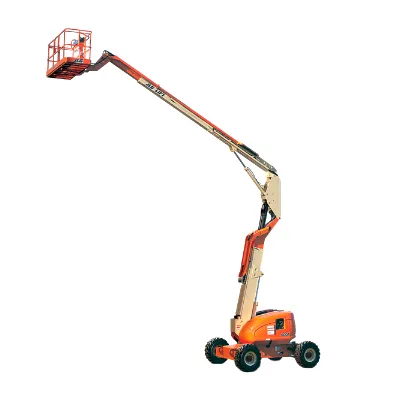 фото подъемник коленчатый самоходный jlg 600 a