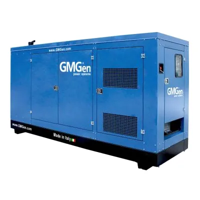Дизельная электростанция GMGEN POWER SYSTEMS GMA275 (в шумозащитном кожухе)