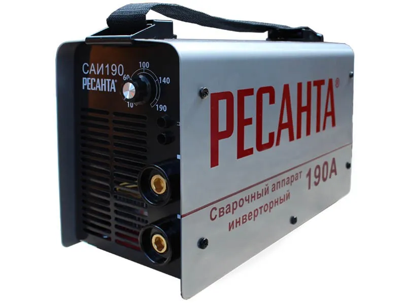 фото сварочный аппарат ресанта саи-190