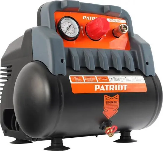 Компрессор PATRIOT WO 6-180 (525301910)