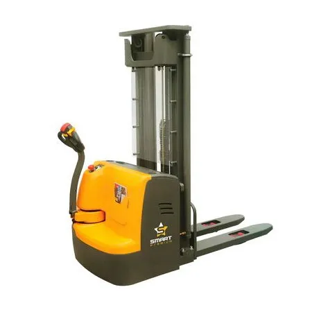 фото штабелер самоxодный электрический smart cddr15z-ii (1,5 т 4,5 м)