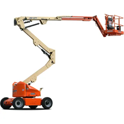 фото подъемник электрический самоходный jlg e450 aj