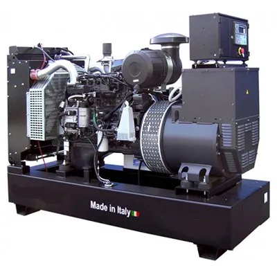 Дизельная электростанция GMGEN POWER SYSTEMS GMI550 (открытое исполнение)