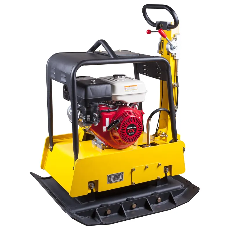 фото виброплита реверсивная zitrek cnp 330-3 aes