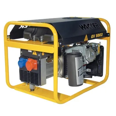 Генератор бензиновый WACKER NEUSON GV5003A