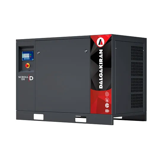 Компрессор спиральный DALGAKIRAN DS 11-10 (3X3,7)