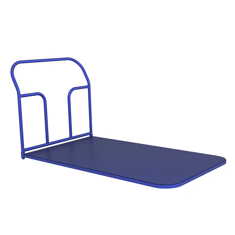 фото тележка платформенная тп 6 (800х1200) без колес