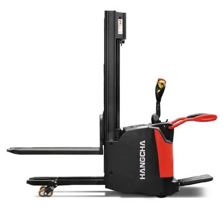 фото штабелер электрический hangcha cdd12-az3s-l (мачта vfhm350)