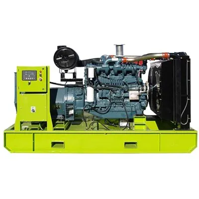 Дизельная электростанция Мотор АД160-T400 DOOSAN (открытая)