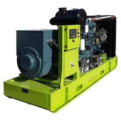 Дизельная электростанция Мотор АД450-T400 DOOSAN (открытая)