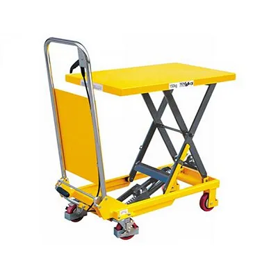 фото гидравлический подъемный стол smart pt 150 a