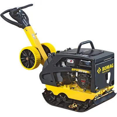 фото виброплита bomag bpr 25/40 (реверсивная)