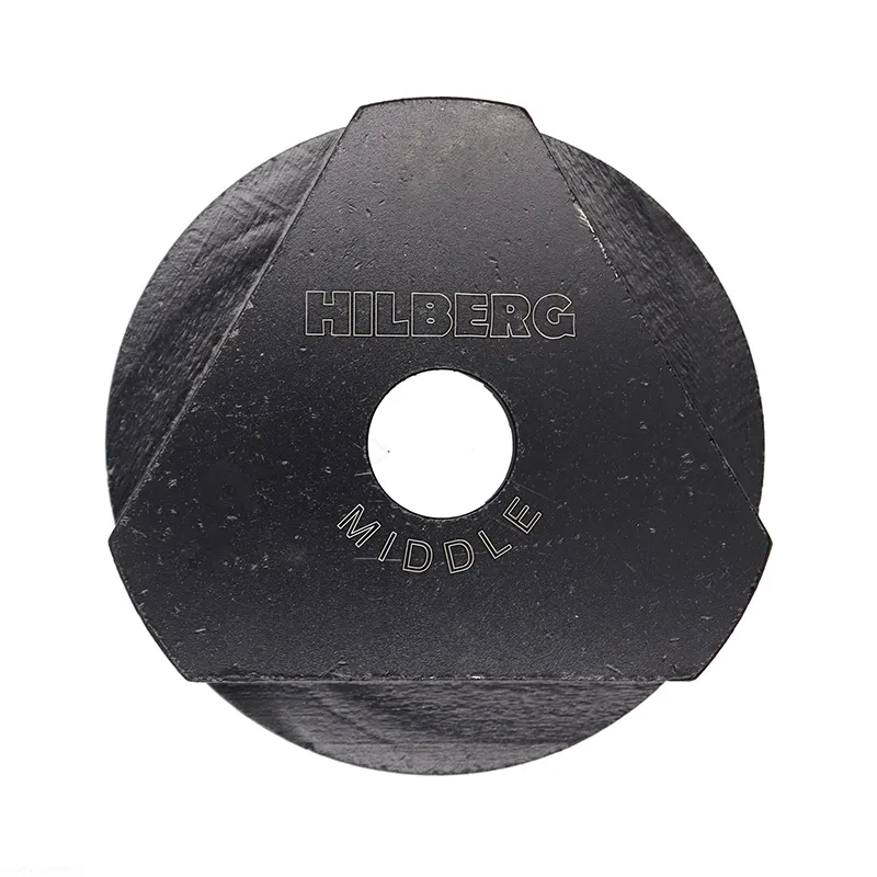 Фреза алмазная торцевая HILBERG MIDDLE HMF101