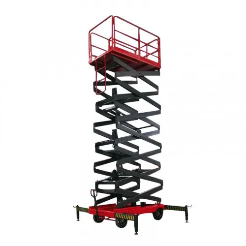 фото ножничный подъемник prolift pf1403 (prolift sjy0.3-13)