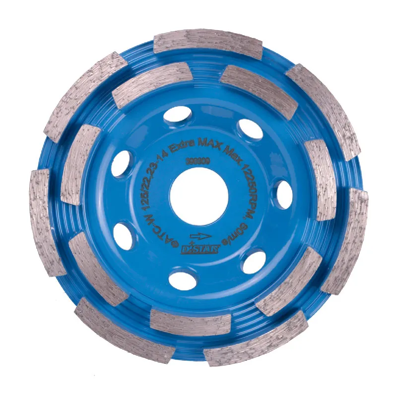 Алмазная чашка DISTAR DGS-W 125/22,23-14 EXTRA MAX